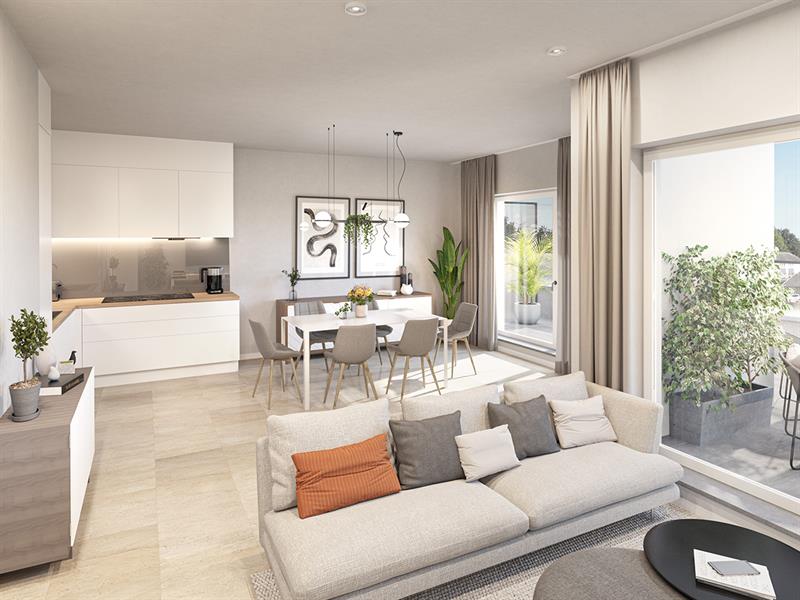 Appartements à vendre à Mons Épinlieu